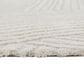 Balta Rugs Jens 5"3" x 7" Cream Area Rug, , large