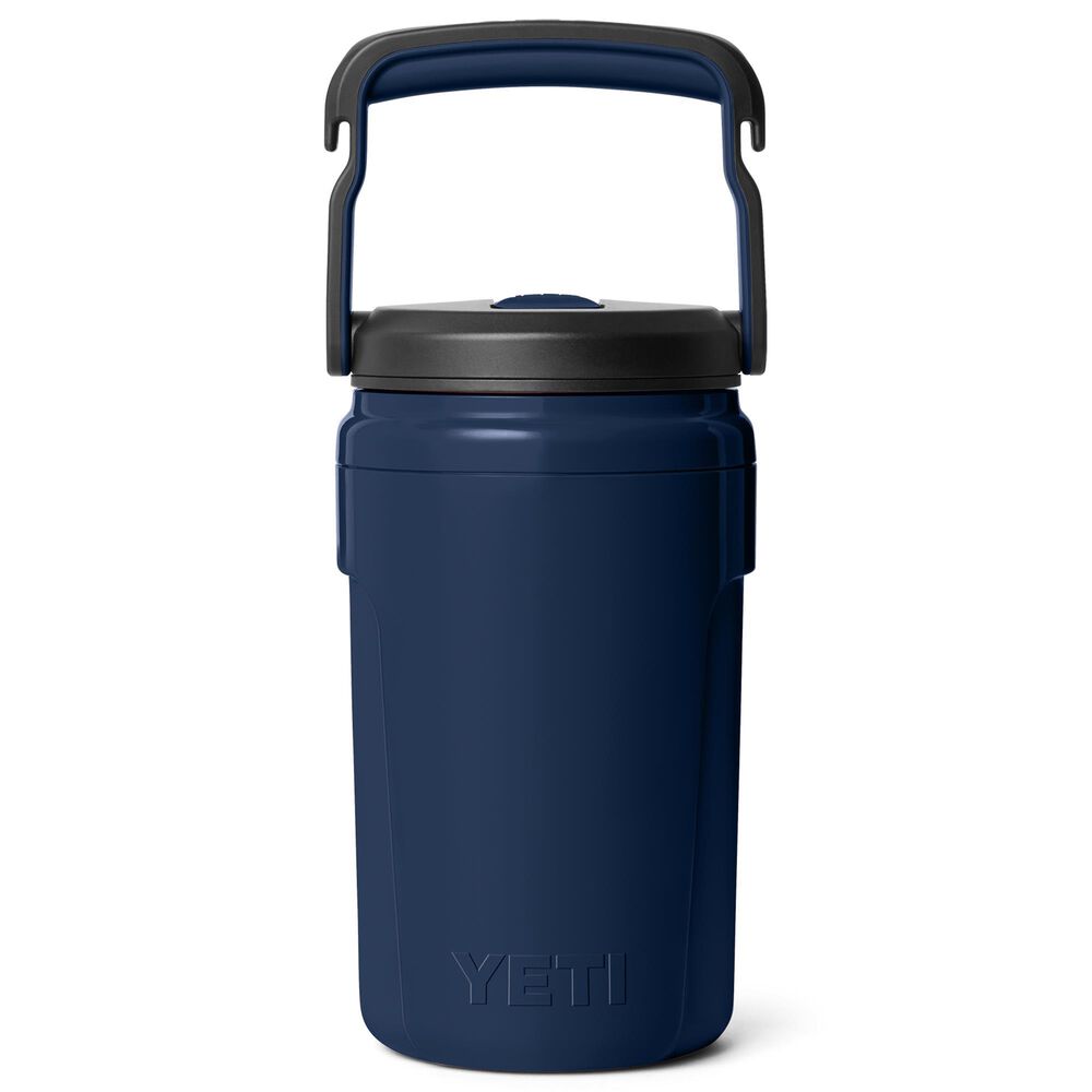 YETI Silo 40 Oz. Jug with MagSlider Straw Cap in Navy, , large