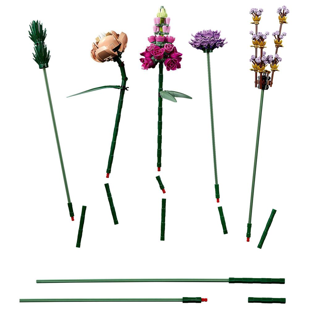 LEGO Botanicals Collection Flower Bouquet, , large