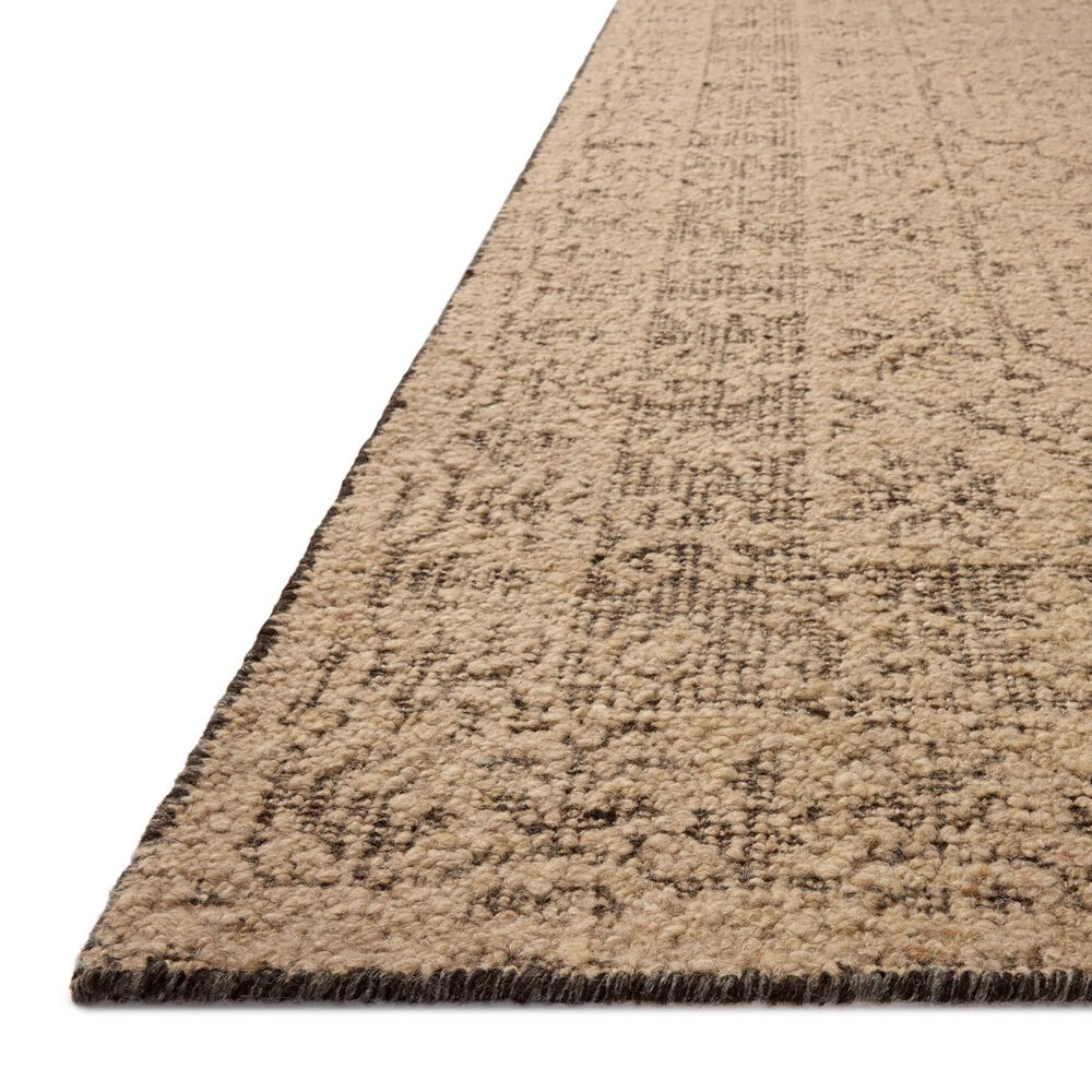 Loloi Novi Tan and Onyx 2&#39;6&quot; x 8&#39;6&quot; Runner, , large