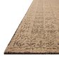 Loloi Novi Tan and Onyx 2"6" x 8"6" Runner, , large