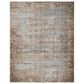 Amber Lewis x Loloi Georgie 3"9" x 5"6" Multicolor and Spice Area Rug, , large