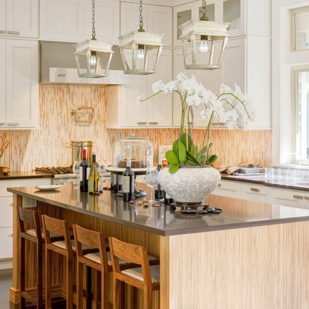 Golden Lighting Haiden Mini Pendant in Burnished Chestnut, , large