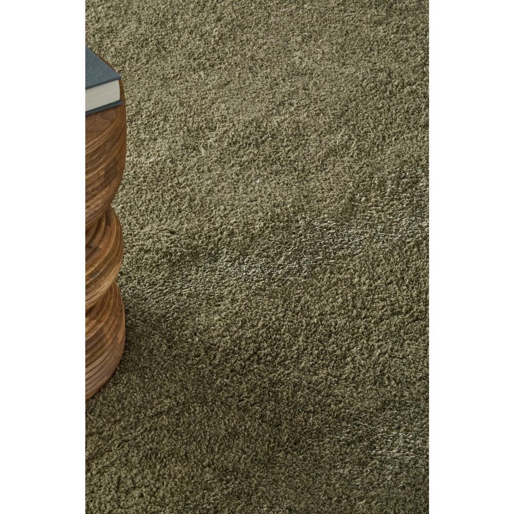 Feizy Tula Green 2'6" x 8' Area Rug, , large