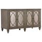 Hooker Furniture Rustic Glam Credenza in Light Wood, , large