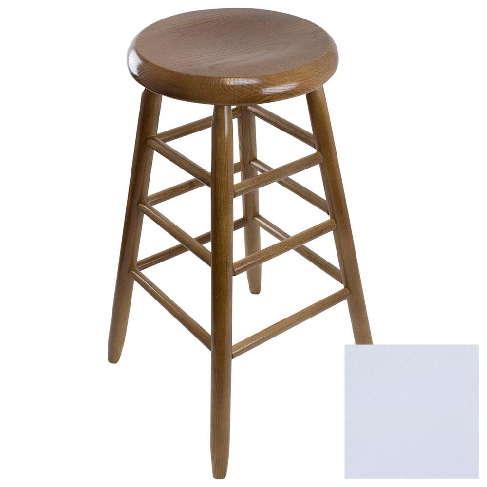 Lakeside Garland Round Barstool in Coastal Purple, , large