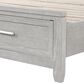 New Heritage Design Fiona 4-Piece Queen Bedroom Set in Mist Gray, , large