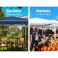 HOMLUX 10" x 20" Outdoor Pop Up Canopy Gazebo for Party in White, , large