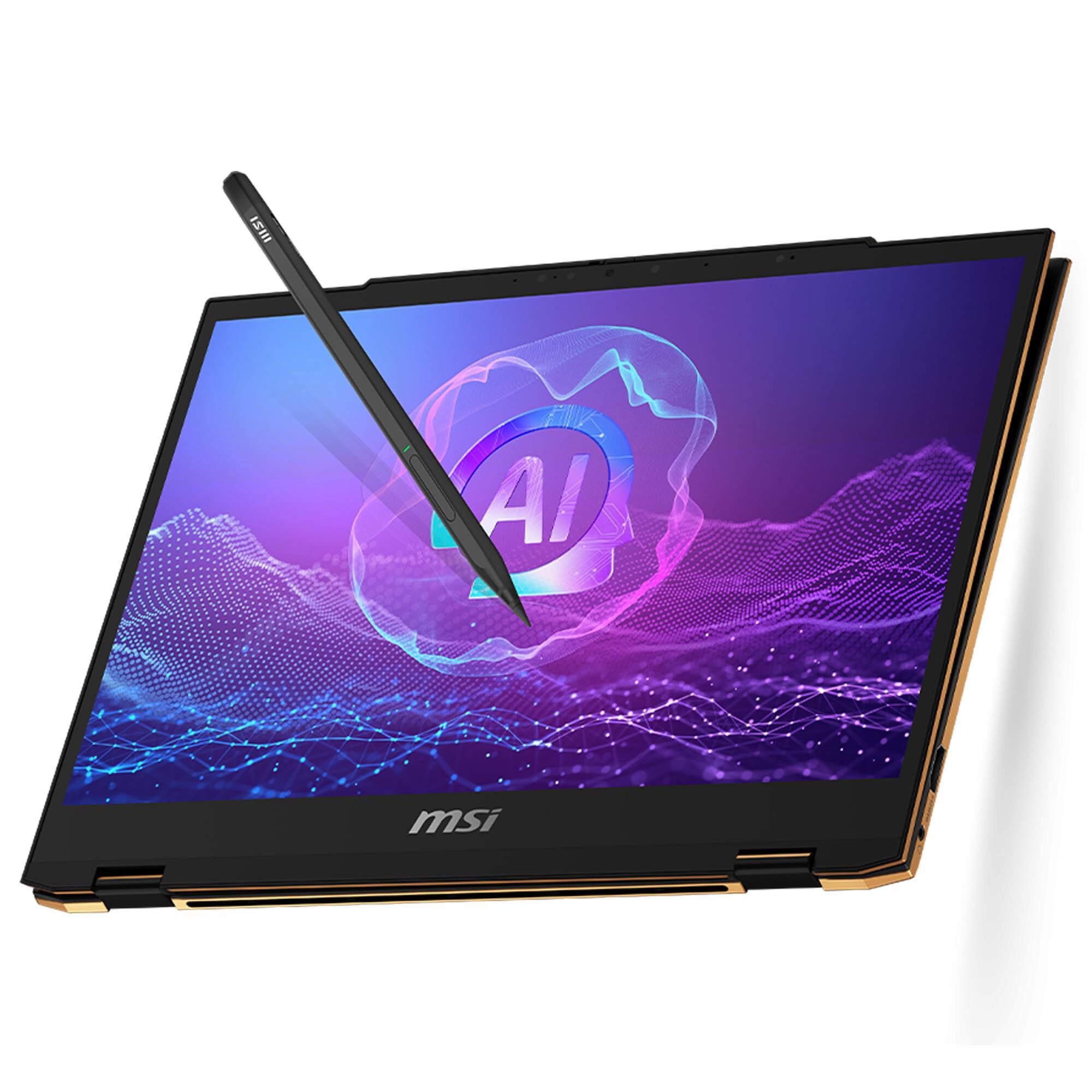 MSI Summit E14 Flip EVO - Thumbnail 3