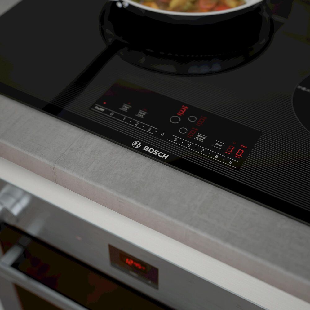 Bosch 500 Series 24&quot; Single Electric Wall Oven with Convection in Stainless Steel, , large