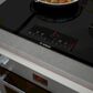 Bosch 500 Series 24" Single Electric Wall Oven with Convection in Stainless Steel, , large