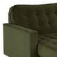 37B Reveon Lakes Chaise in Olive, , large
