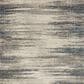 Karastan Cleo Bell Place 5"3" x 8" Light Grey Area Rug, , large