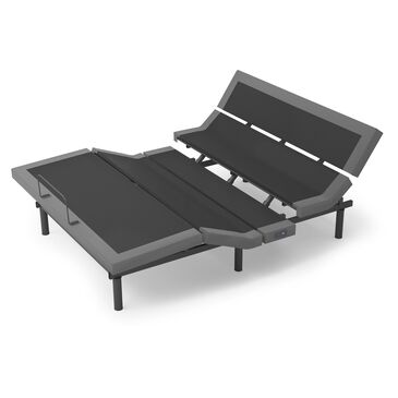 Glideaway Contempo King Adjustable Base, , large