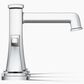 Kohler Riff Widespread Bathroom Sink Faucet in Polished Chrome, , large