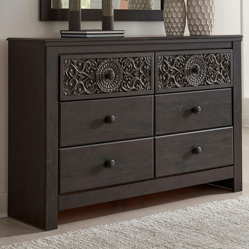 Signature Design by Ashley Paxberry Dresser in Black, , large