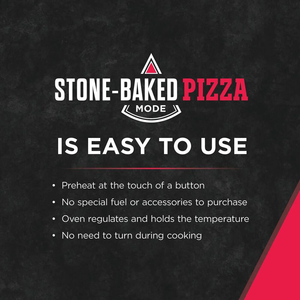 Frigidaire Professional 30" Single Wall Oven with Stone-baked Pizza Mode in Stainless Steel, , large