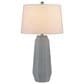Cal Lighting Drayton Table Lamp in Stone Grey (Set of 2), , large