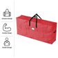 Timberlake Christmas Tree Storage Bag in Red (Set of 2), , large