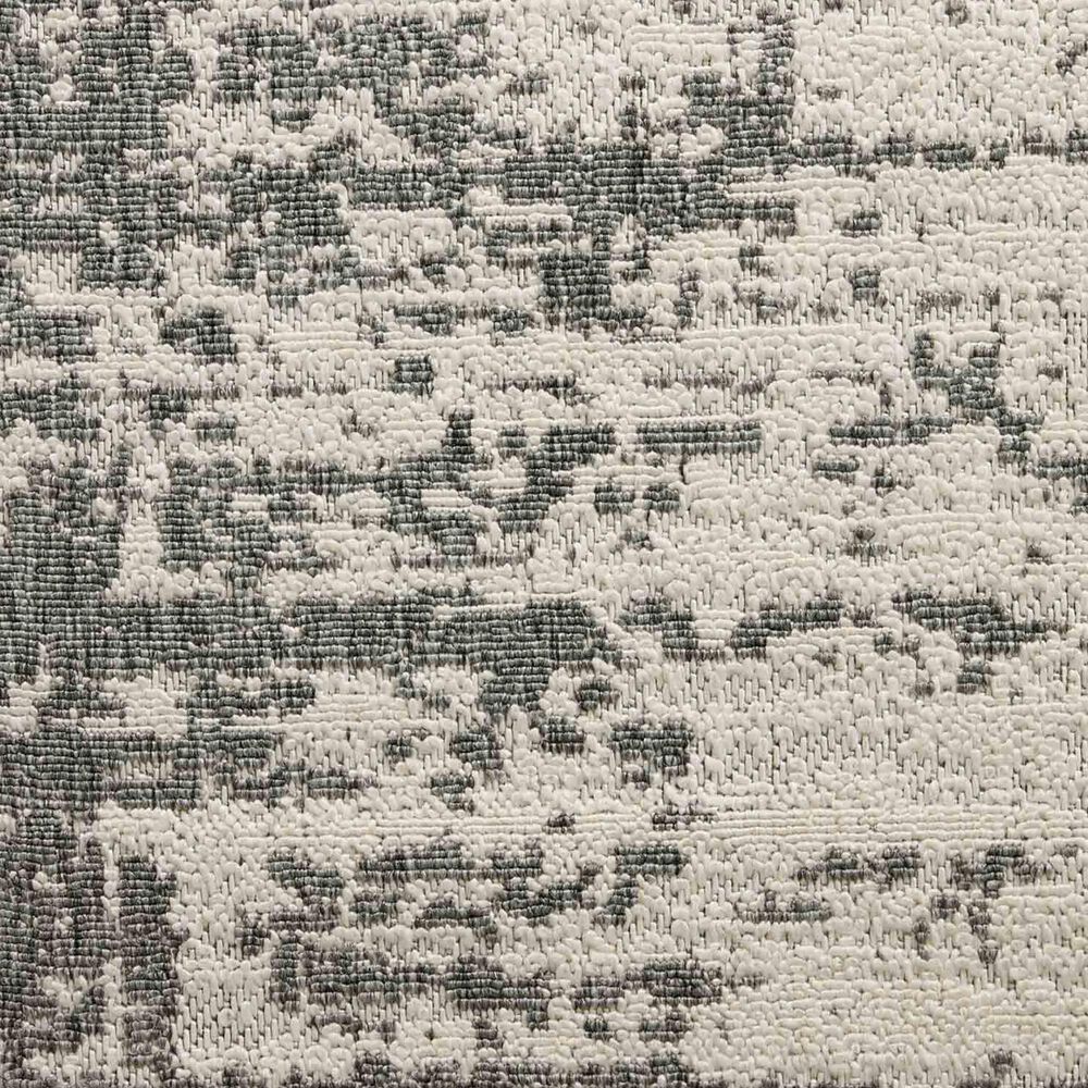 Loloi II Rainier 2&#39;2&quot; x 3&#39;9&quot; Ivory and Grey Indoor/Outdoor Area Performance Rug, , large