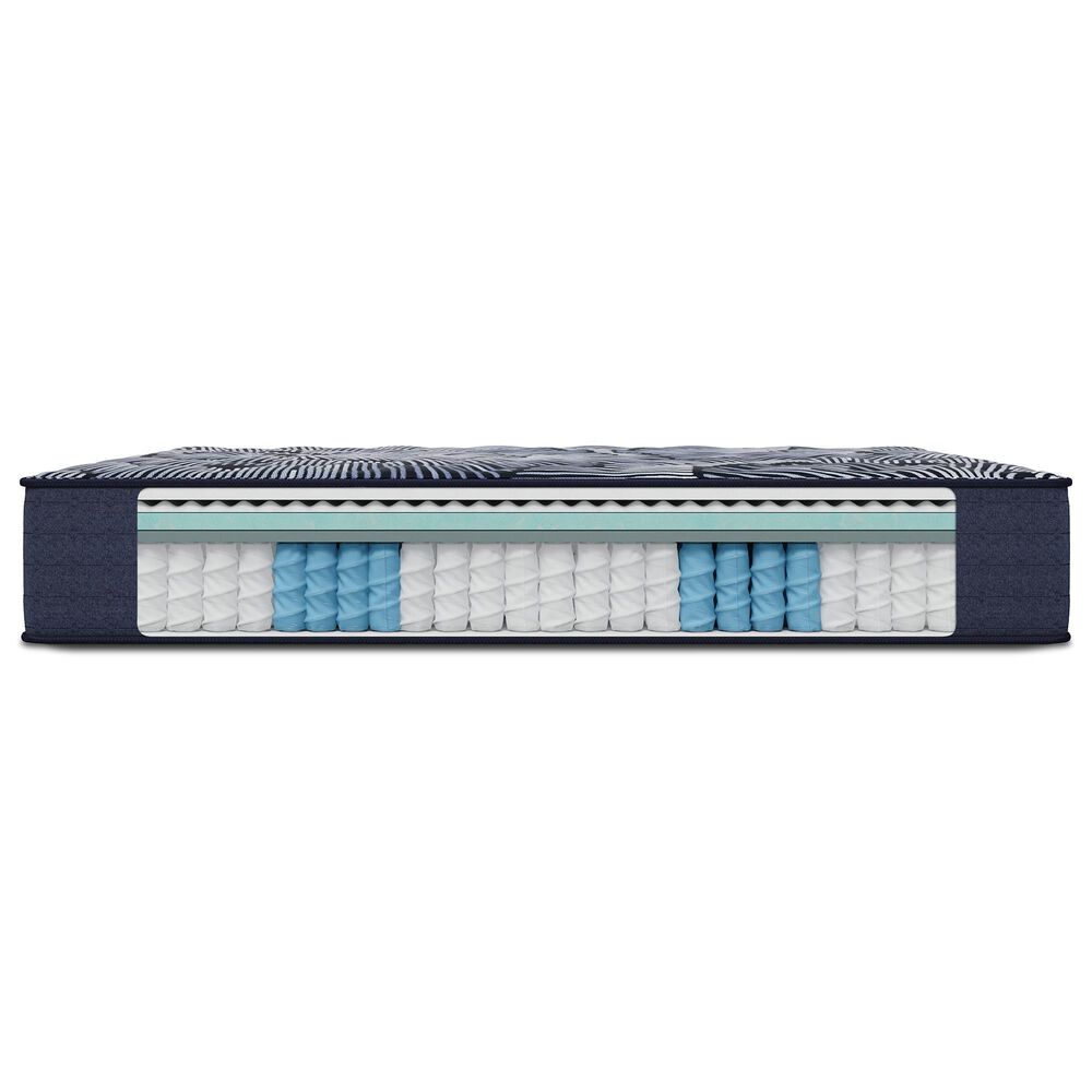 Serta Perfect Sleeper X Level One Knox Quilted Hybrid Plush Twin XL Mattress, , large