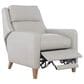 Bradington-Young Howell 3-Way Push Back Lounger Recliner in Khaki, , large