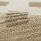 Momeni Archer Geometric 2" x 3" Beige Area Rug, , large