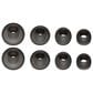 JVC Gumy Connect USB-C Wired Earbuds in Olive Black, , large