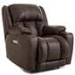 HomeStretch Dreamweaver Power Recliner in Chocolate, , large