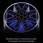 Dyson HushJet Mini Cool Fan in Cobalt/Ink, , large