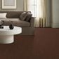 Shaw Hard At Play II Carpet in Orange Oxide, , large
