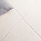 Safavieh Melody Geometric 2"2" x 8" Ivory and Beige Runner, , large
