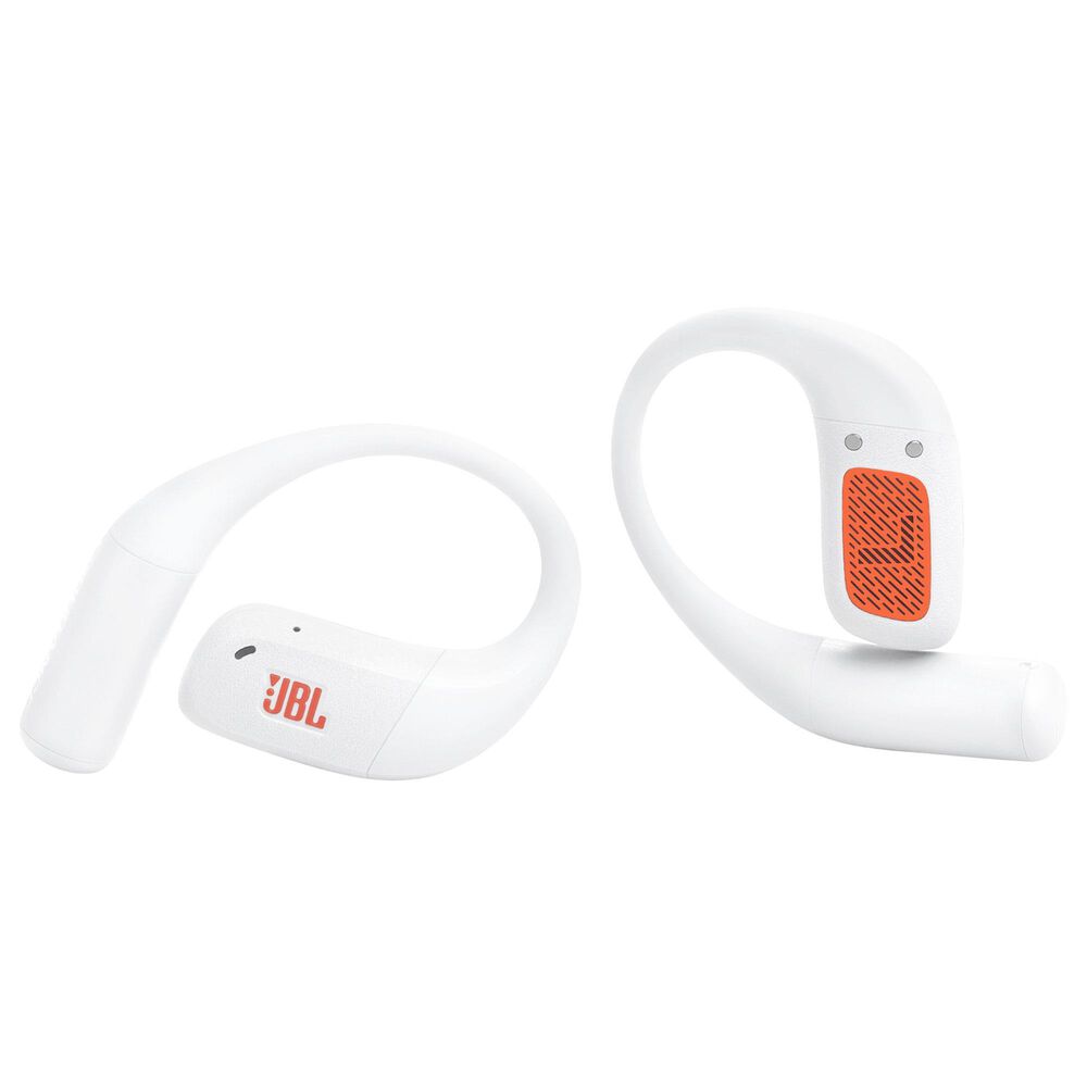 JBL Endurance Zone True Wireless Earbuds in White, , large