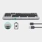 Logitech Alto Keys K98M Wireless Mechanical Keyboard in Graphite, , large