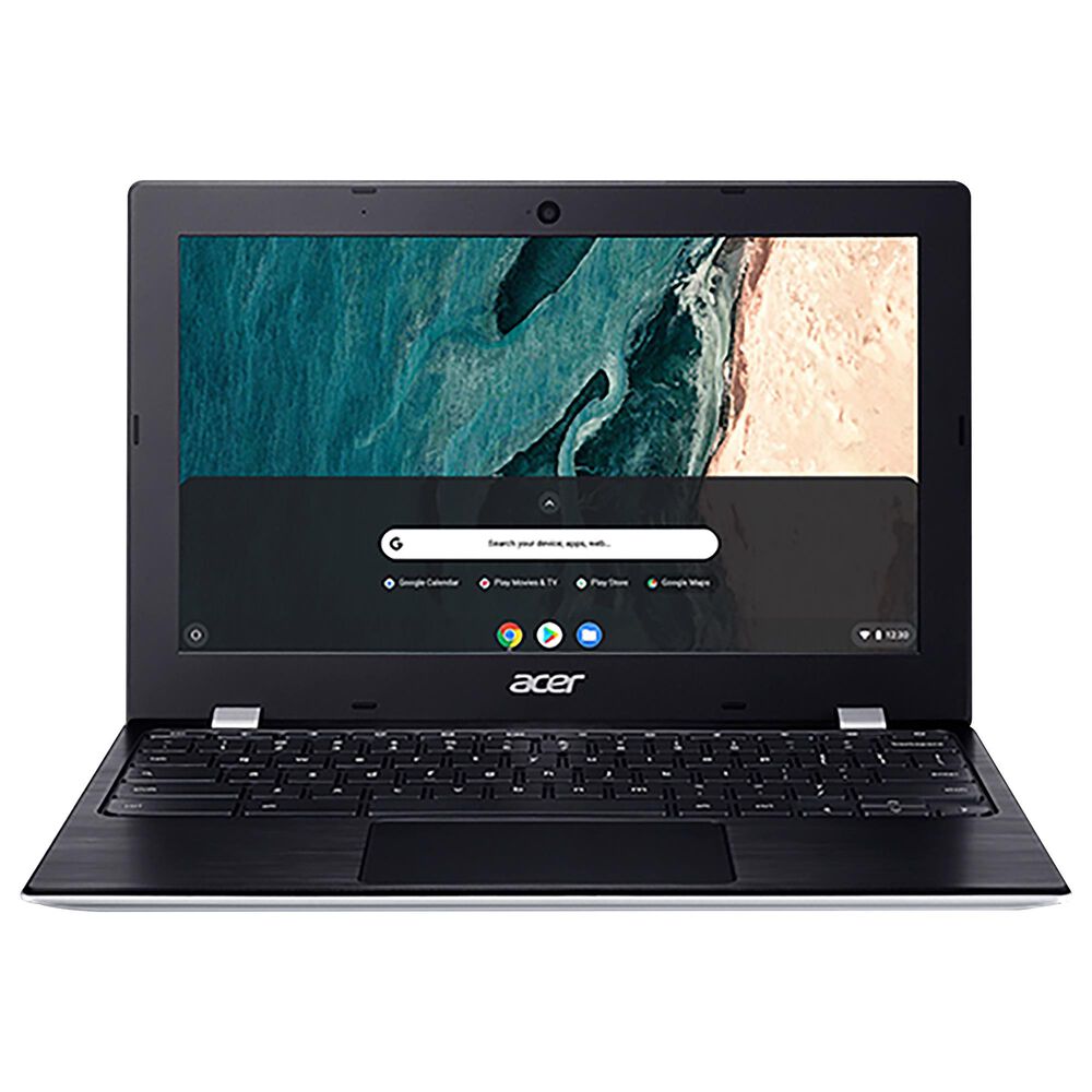 Acer 11.6" Chromebook | Intel Celeron N4000 - 4GB RAM - Intel UHD Graphics 600 - 32 GB eMMC in Pure Silver, , large