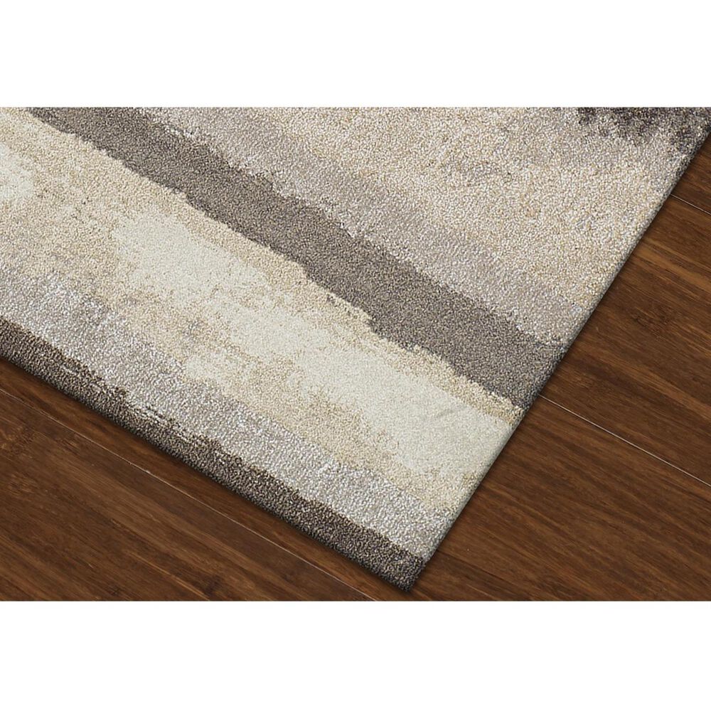 Dalyn Rug Company Antigua AN1 9'5" x 13'2" Mocha Area Rug, , large