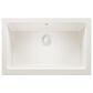 Blanco Metal Waste Flange in White, , large