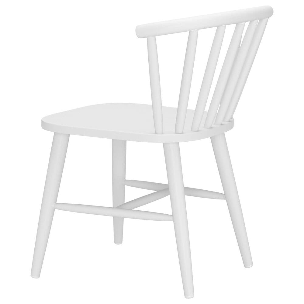 Zuo Modern Shio Side Chair in White, , large