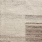 Amber Lewis x Loloi Rocky 5" x 7"6" Ivory and Dove Area Rug, , large