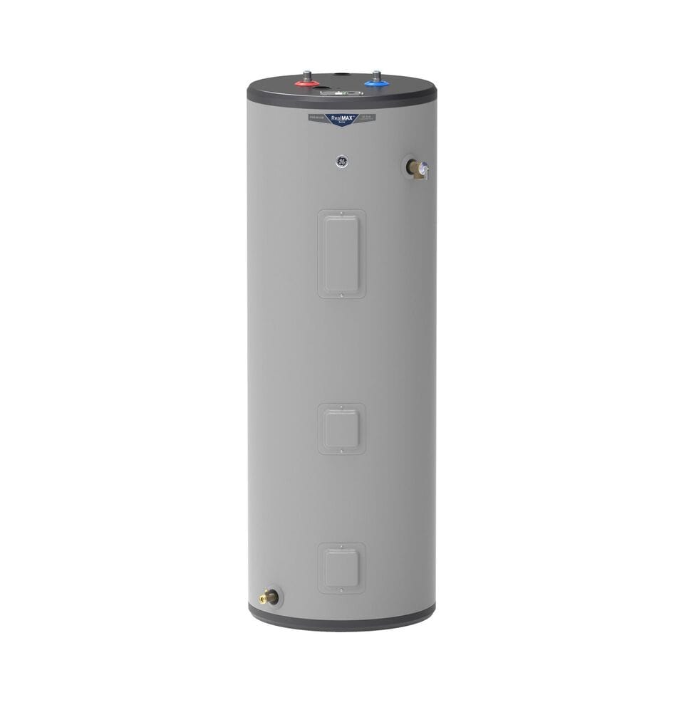 GE Appliances 50 Gallon Tall Electric Water Heater, , large
