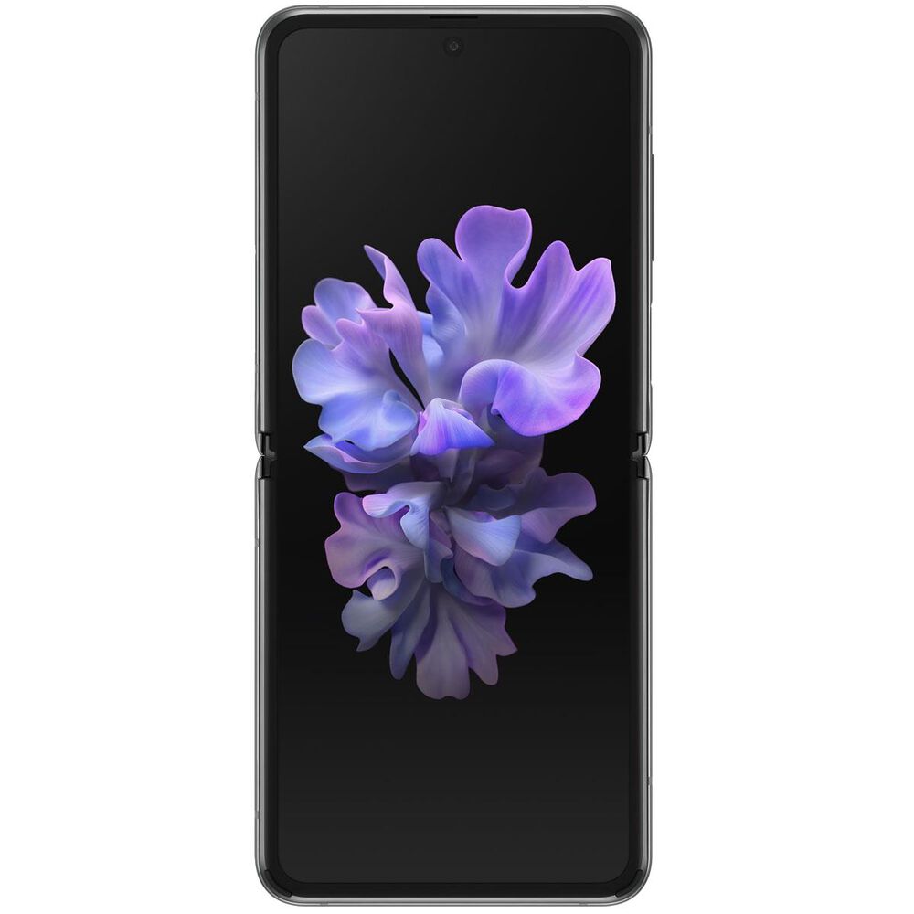Samsung Galaxy Z Flip 5G 256GB (Unlocked) in Mystic Gray, , large