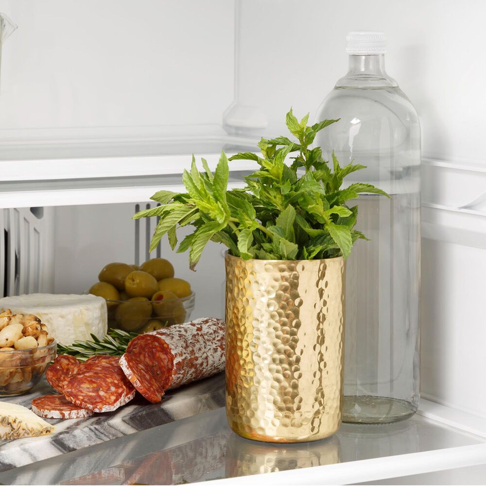 Monogram Fresh-Food Refrigerator in Stainless Steel, , large