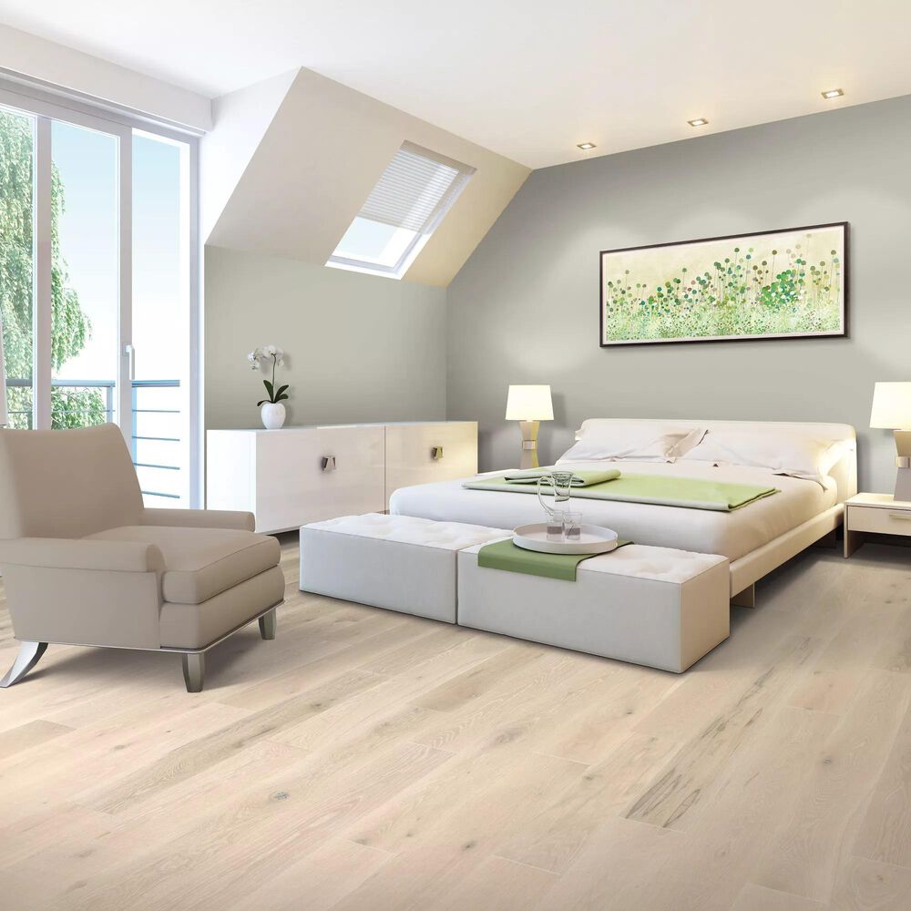 Mohawk Coastal Couture Plus White Cap Oak Hardwood, , large