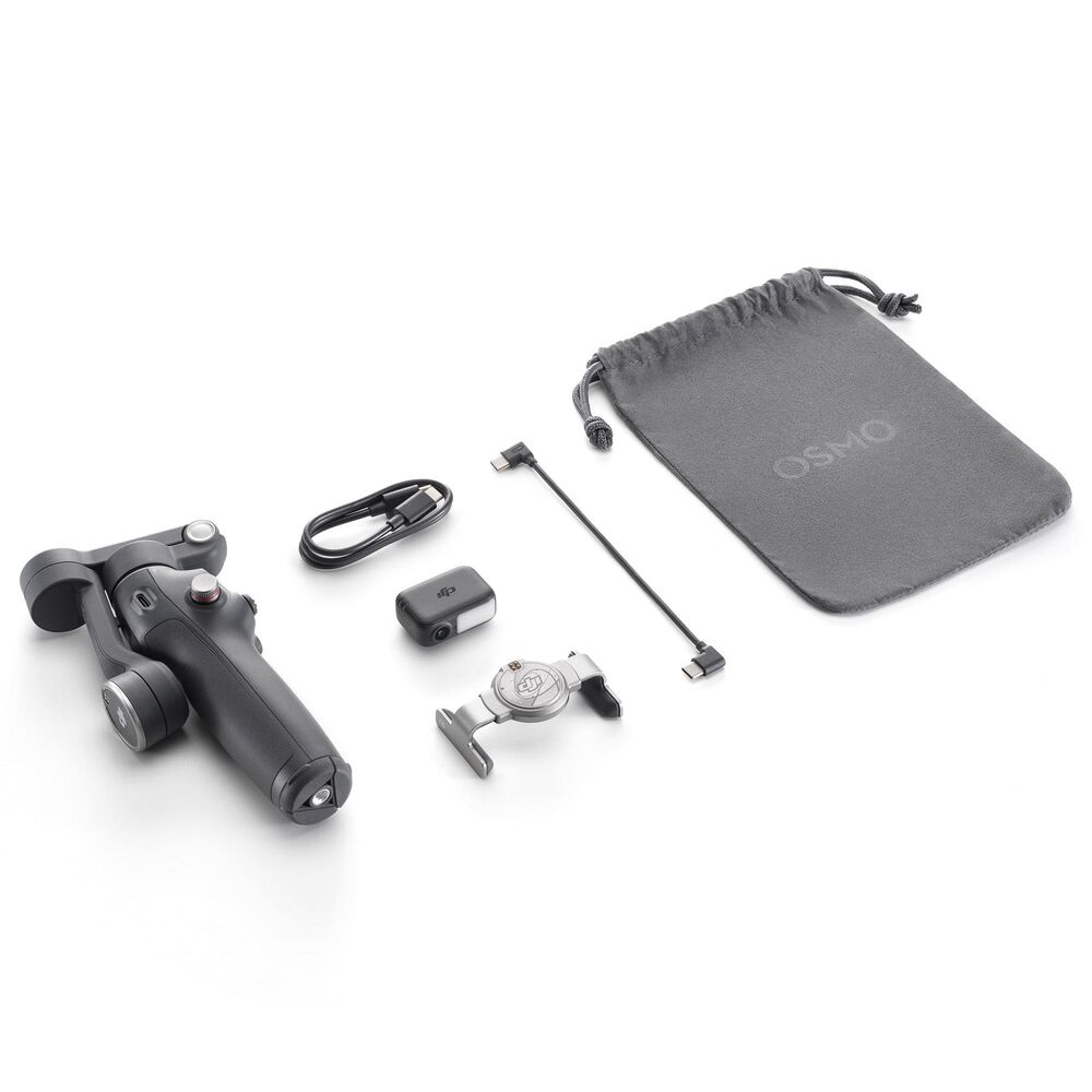 DJI Osmo Mobile 7P Smartphone Gimbal in Gray, , large