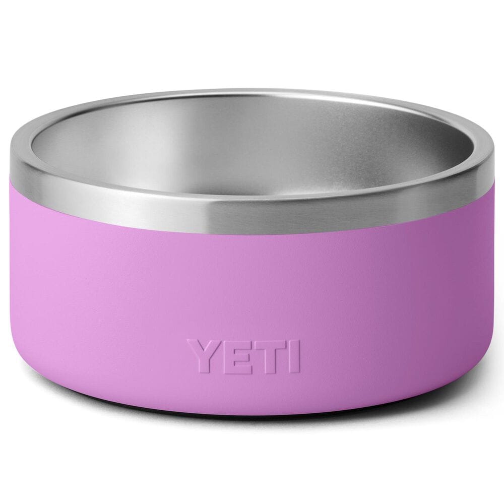 YETI Boomer 4-Cup Dog Bowl in Desert Bloom, , large