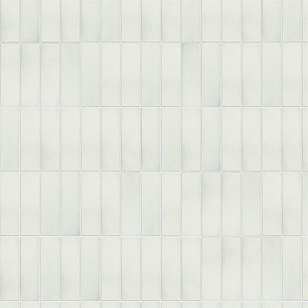 Soho Studio ColorHues Cotton 2" x 8" Lava Stone Tile, , large