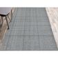 Amer Rugs Laurel 7"6" x 9"6" Gray Area Rug, , large
