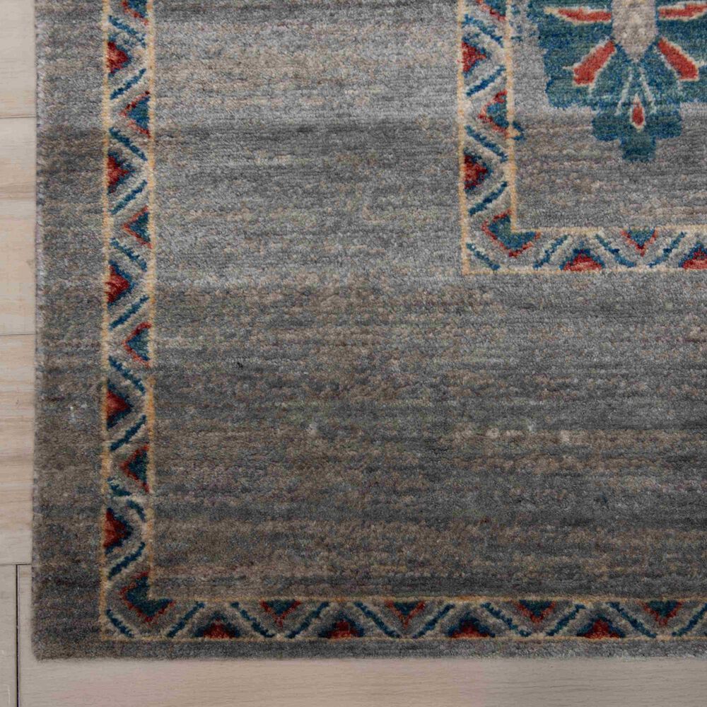 RIZZY Estate EST207 Multicolor 8&#39; x 10&#39; Area Rug, , large