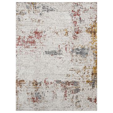 Amer Rugs Savannah 2" x 3" Red and Ivory Area Rug, , large