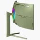 Arozzi Nova 49" Curved VA 165Hz Ultrawide Gaming Monitor in Forest Green, , large